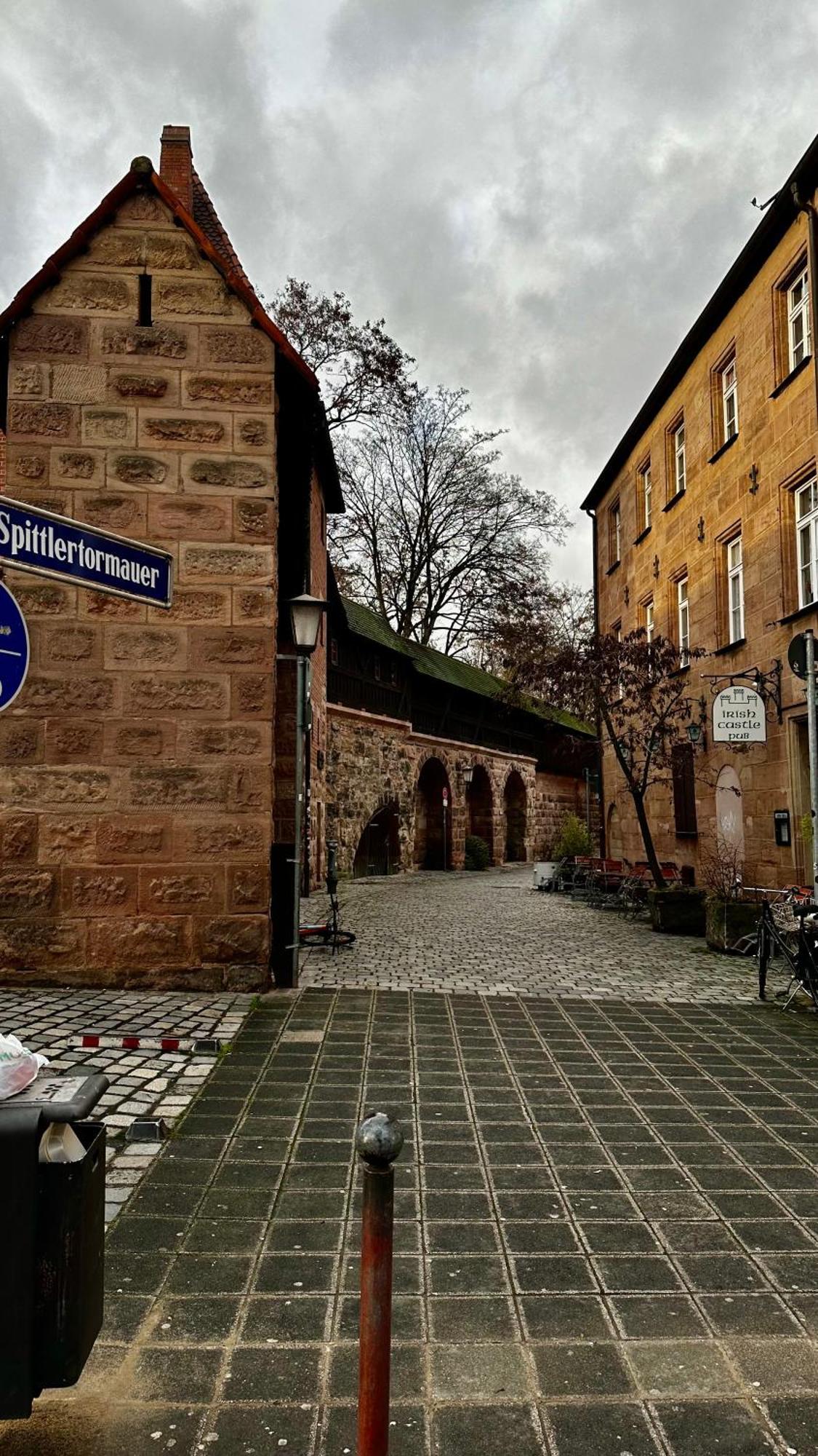 Beefree Loft L Beletage Im Stadtpalais I Whirlpool I Metro Nuremberg ภายนอก รูปภาพ